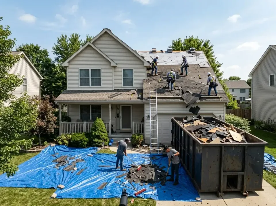 roof-replacement-debris-remova-004 — frequently asked questions, Cheapest Dumpster Rentals in New Mexico